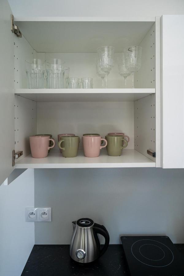 ורשה Batorego 220 - 450M Stacja Metra Pola Mokotowskie, 800M Biblioteka Narodowa - 20M Piekny Park Pola Mokotowskie - 800M Do Sgh - Wifi - Smart Tv - Good Apartments מראה חיצוני תמונה