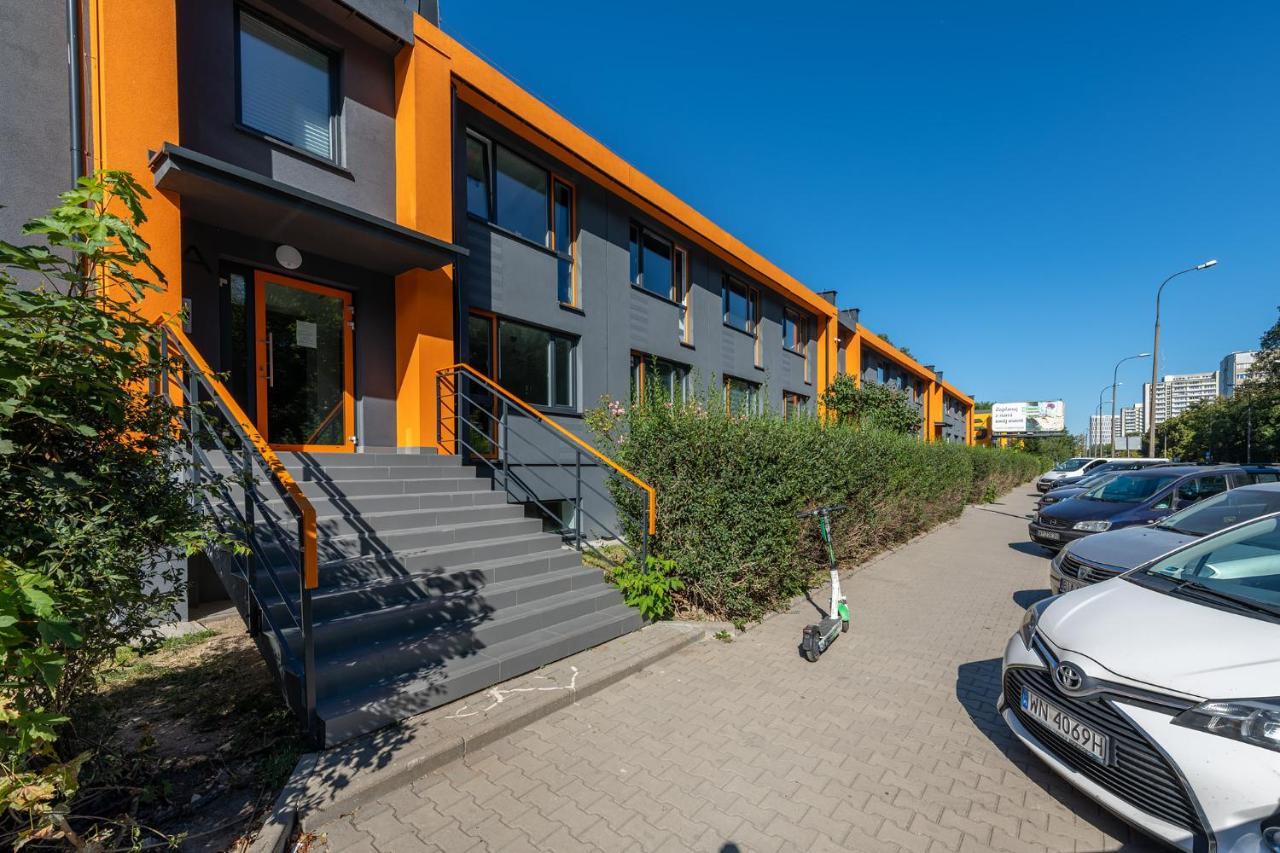 ורשה Batorego 220 - 450M Stacja Metra Pola Mokotowskie, 800M Biblioteka Narodowa - 20M Piekny Park Pola Mokotowskie - 800M Do Sgh - Wifi - Smart Tv - Good Apartments מראה חיצוני תמונה